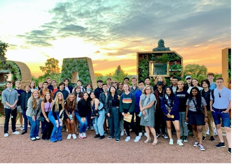 GT-Europe Faculty and Students group photo