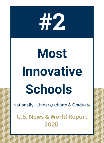 #2 - Most Innovative Schools