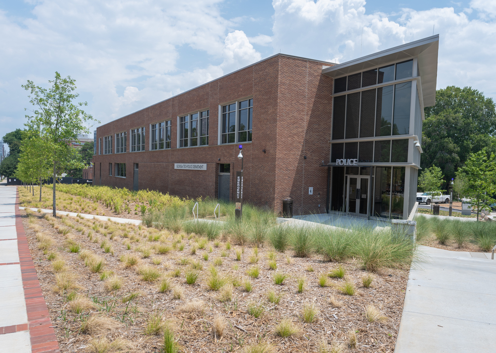 Georgia Tech Police Department Building